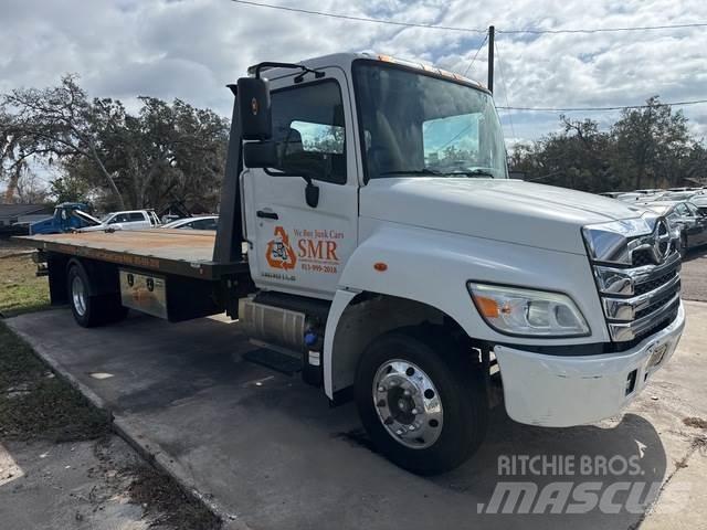 Hino L6 Sleepwagens