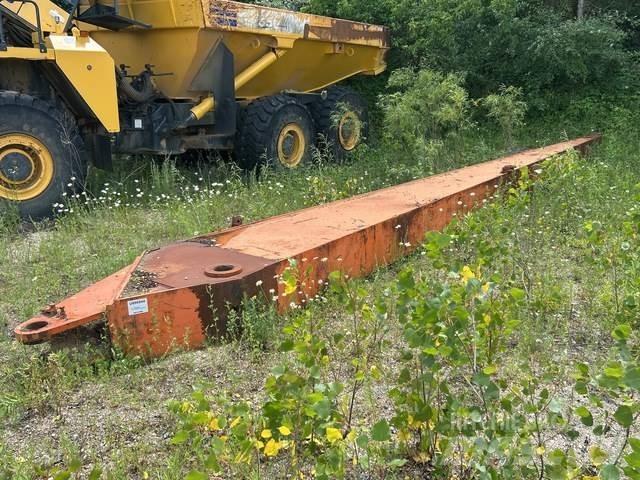 Hitachi  Overige componenten