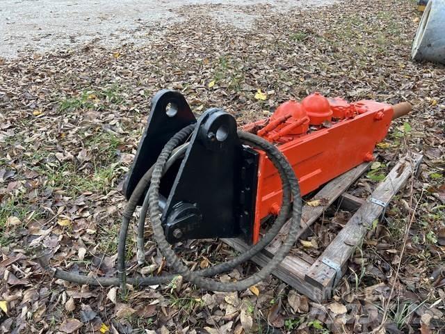 Hitachi 1150 Hamers en brekers