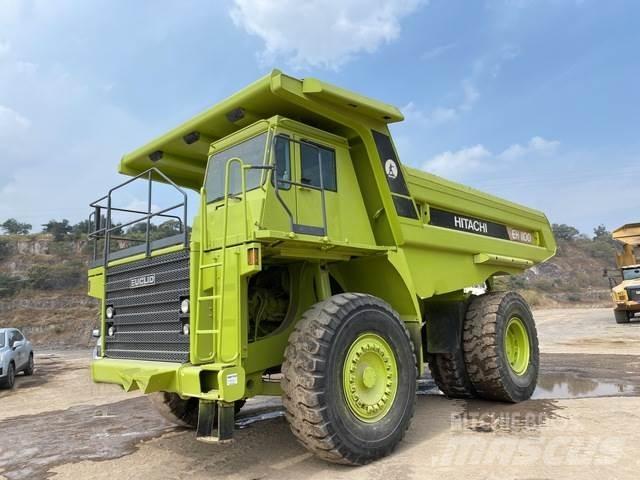 Hitachi EH1100 Knik dumptrucks