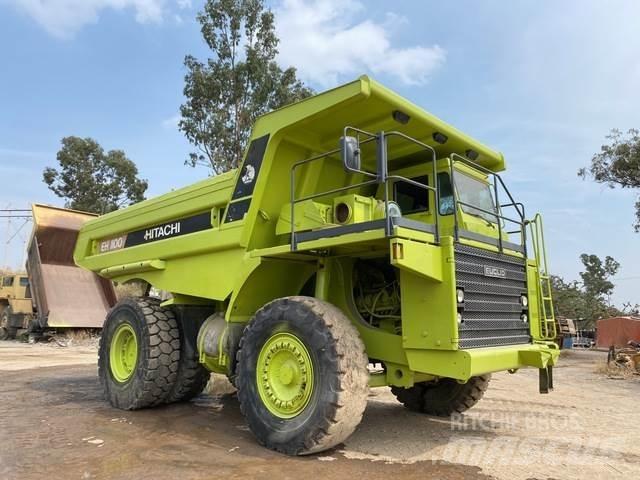 Hitachi EH1100 Knik dumptrucks