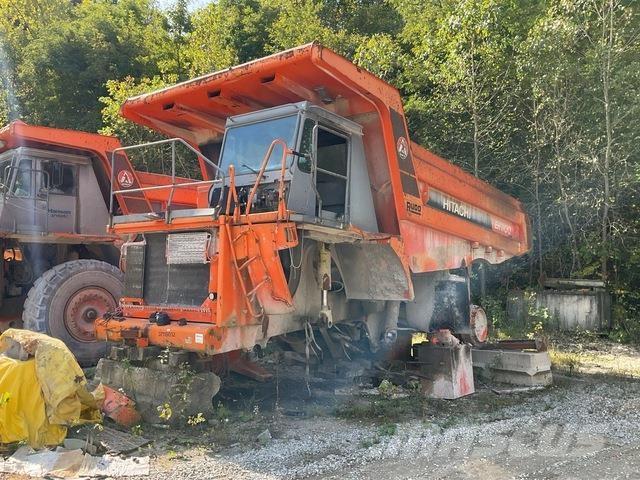 Hitachi EH1100 Knik dumptrucks