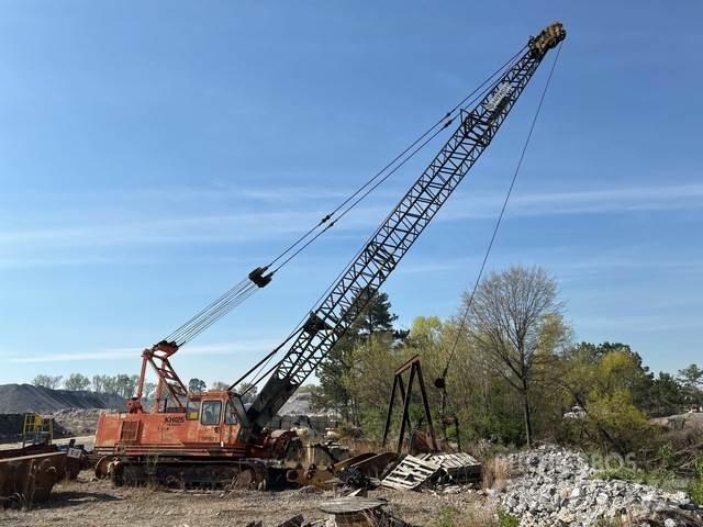 Hitachi KH125D Dragline Graafmachines