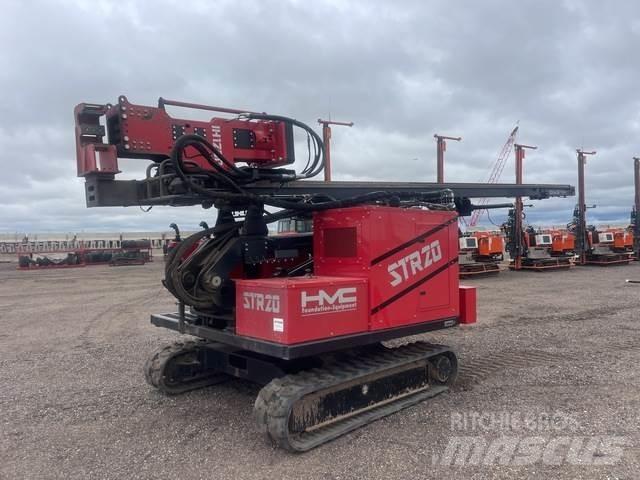 HMC STR20 Hydraulische Boorhamer