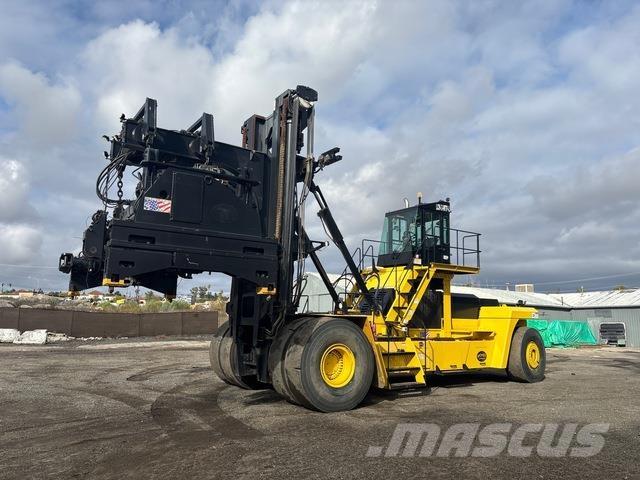 Hoist  Containerheftrucks