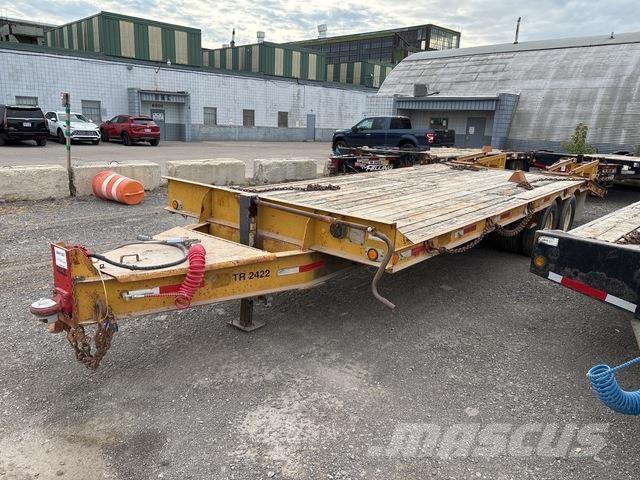 Holden HCZ20KT Oprijwagen