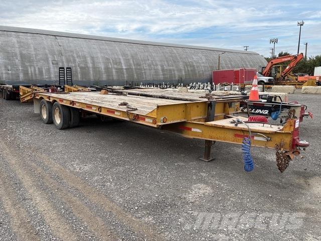 Holden HCZ20KT Oprijwagen