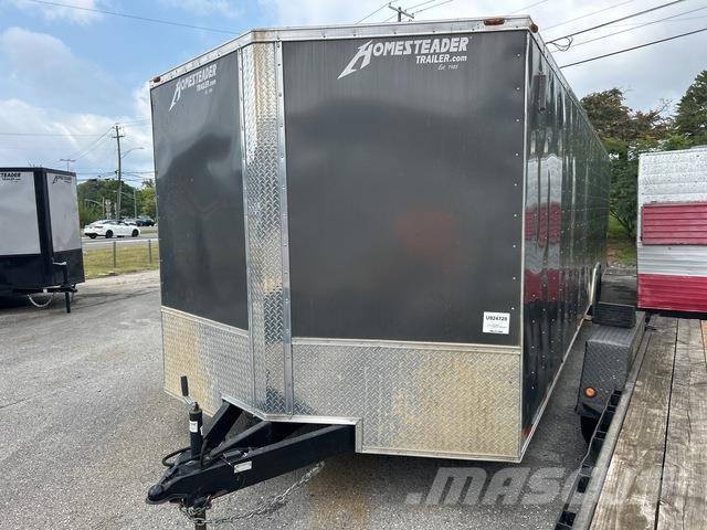  Homesteader Autotransporter