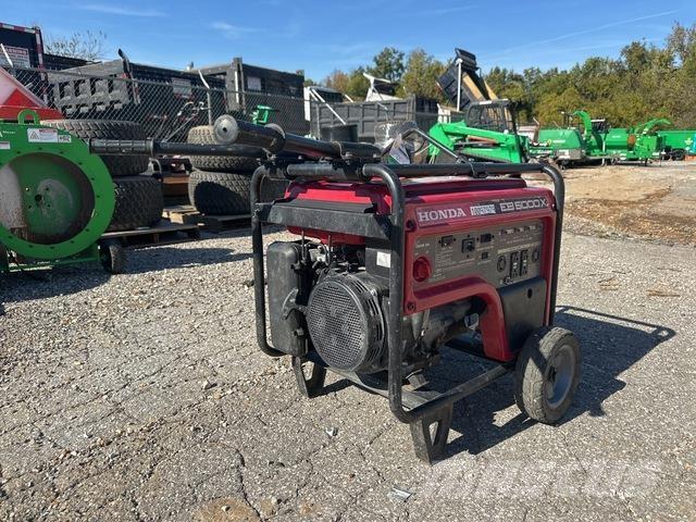 Honda EB 5000X Diesel generatoren