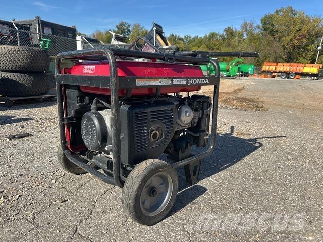 Honda EB 5000X Diesel generatoren