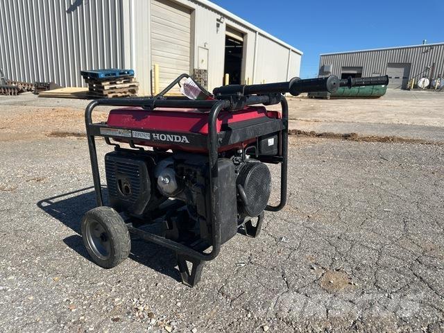 Honda EB 5000X Diesel generatoren