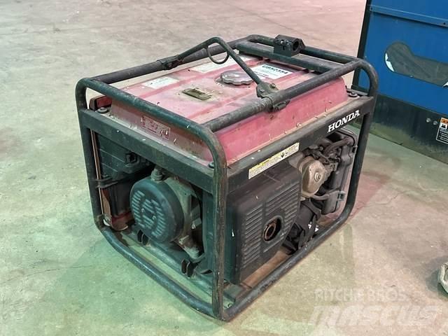 Honda EB6500X Diesel generatoren