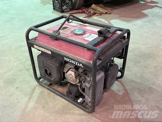 Honda EB6500X Diesel generatoren