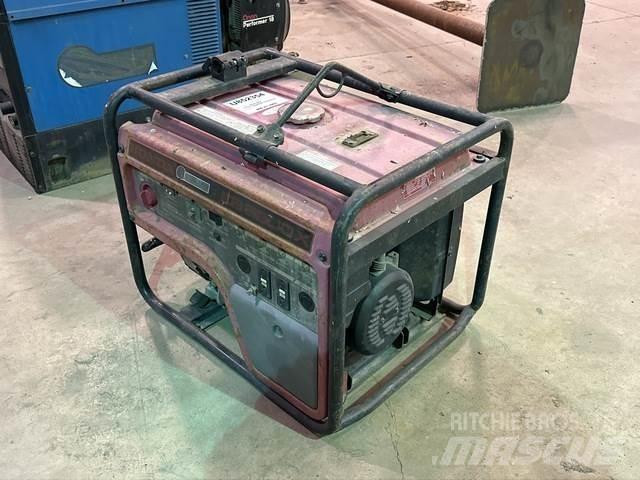 Honda EB6500X Diesel generatoren