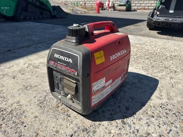 Honda EU2200I Diesel generatoren