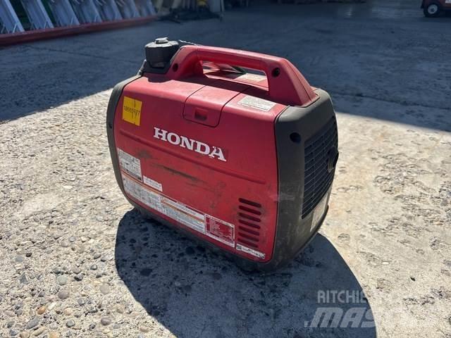 Honda EU2200I Diesel generatoren