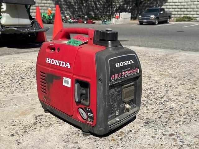 Honda EU2200I Diesel generatoren