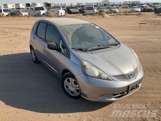 Honda Fit Auto's