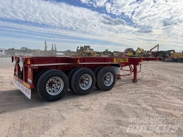 Howard Porter Containerchassis