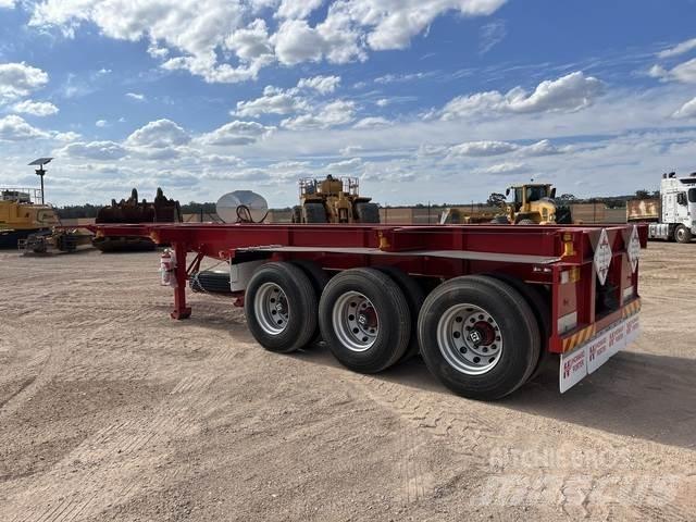 Howard Porter Containerchassis