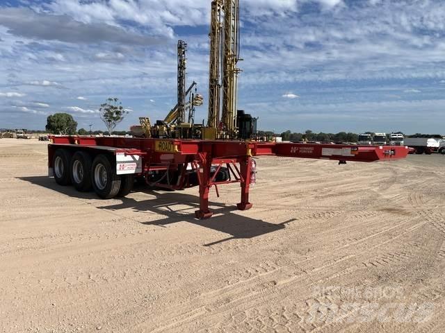Howard Porter Containerchassis