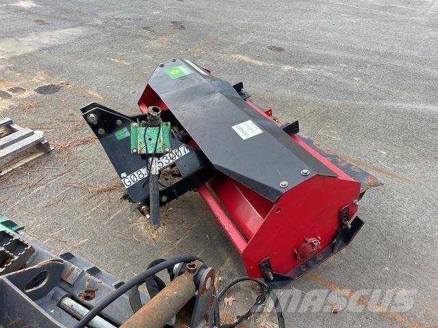 Howse RTC62 Rotorkopeggen / rototillers