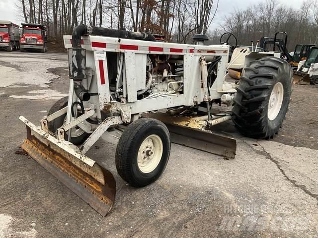 Huber M600 Bouw - Overige