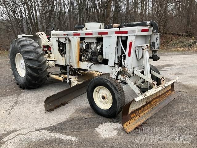 Huber M600 Bouw - Overige
