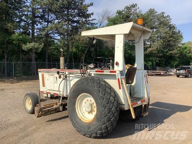 Huber M850C Bouw - Overige