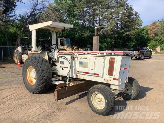 Huber M850C Bouw - Overige