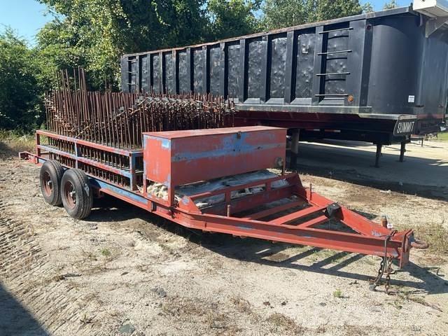 Hudson HSE16 Vlakke laadvloer