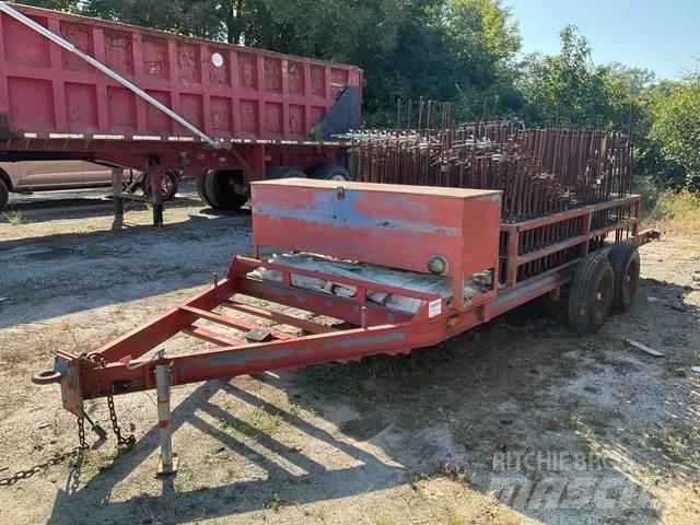 Hudson HSE16 Vlakke laadvloer
