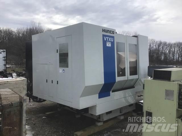 Hurco VTXU/40T Bouw - Overige