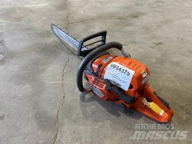Husqvarna 555 Bouw - Overige