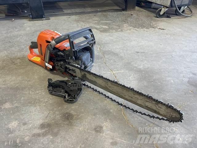 Husqvarna 555 Bouw - Overige