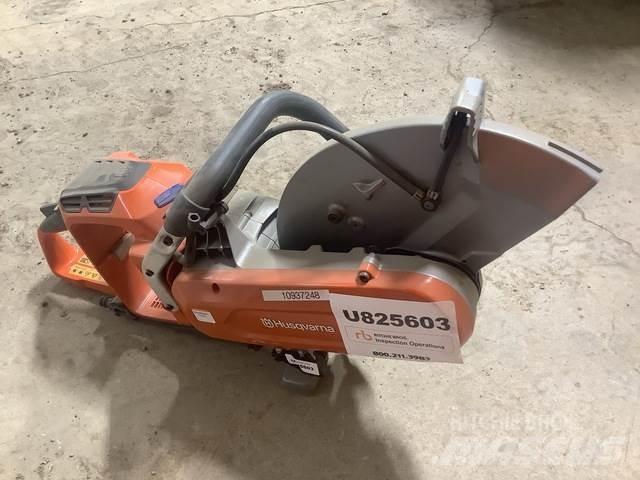 Husqvarna K1 Overige componenten