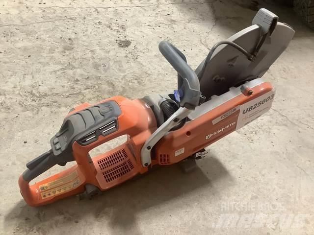 Husqvarna K1 Overige componenten