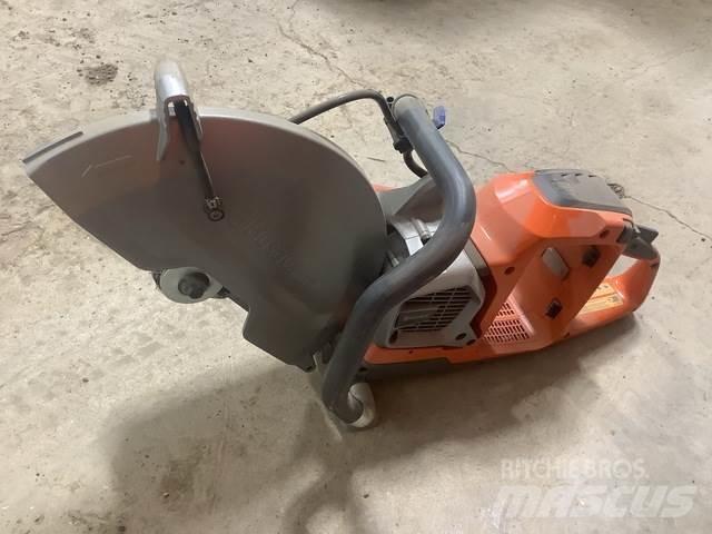 Husqvarna K1 Overige componenten