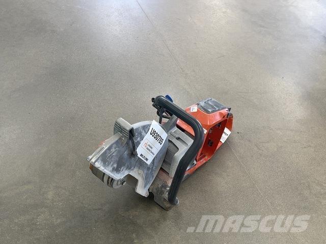 Husqvarna K1 Bouw - Overige