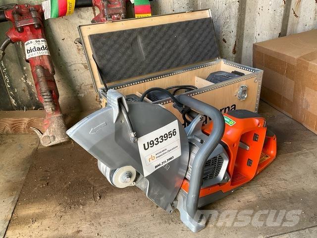 Husqvarna K1 Accessoires
