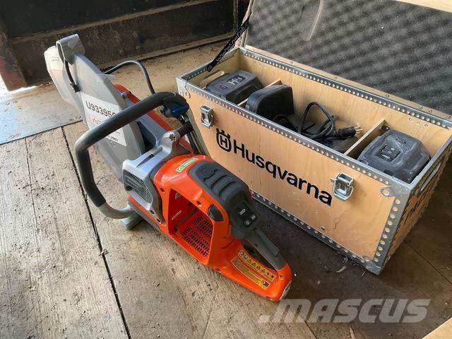 Husqvarna K1 Accessoires