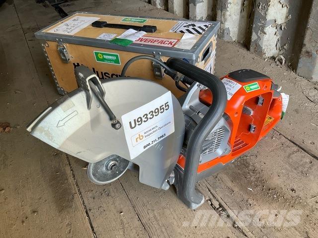 Husqvarna K1 Accessoires