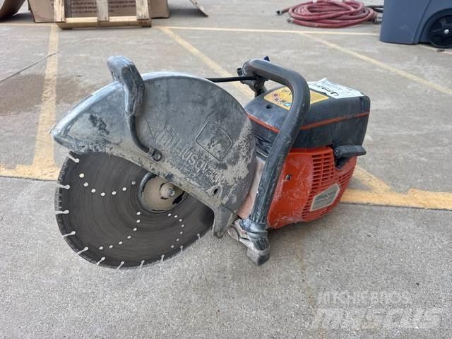 Husqvarna K770 Overige componenten