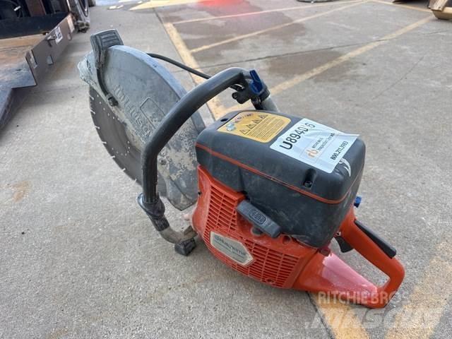 Husqvarna K770 Overige componenten