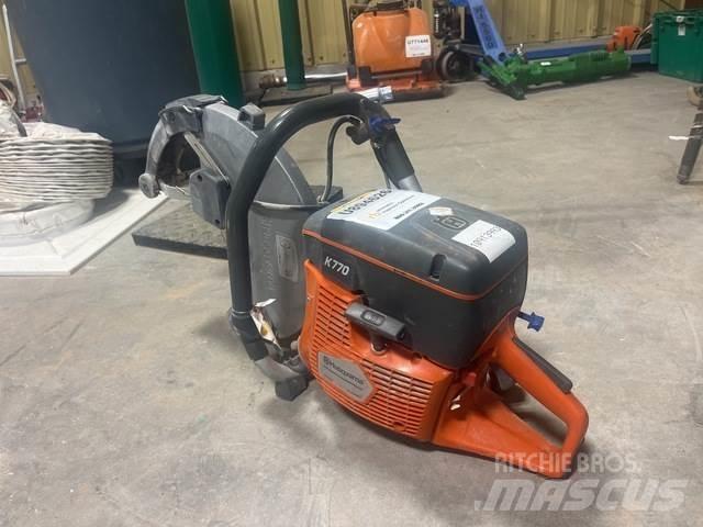Husqvarna K770 Overige componenten