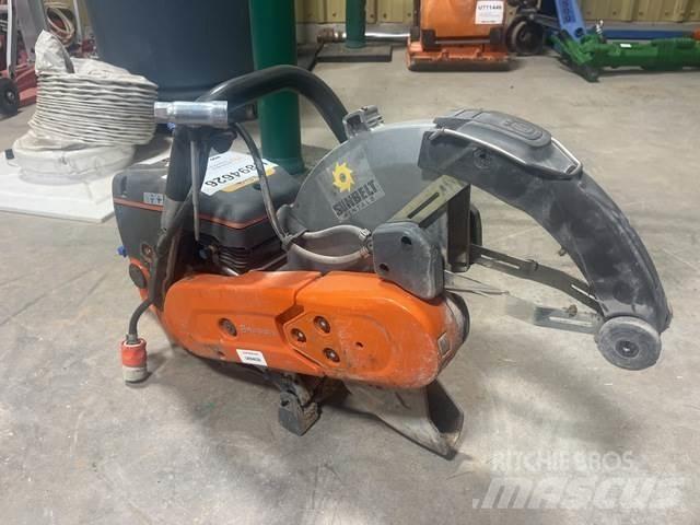 Husqvarna K770 Overige componenten