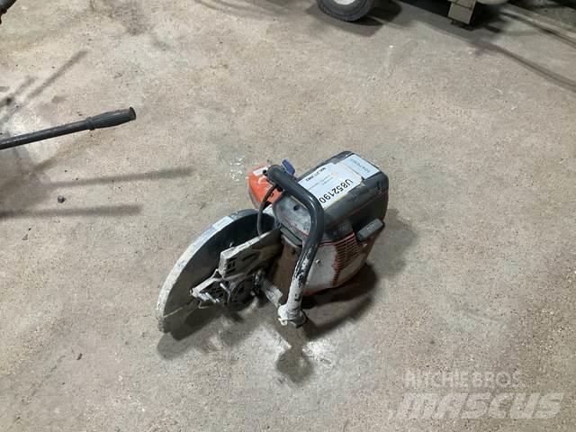 Husqvarna K770 Overige componenten