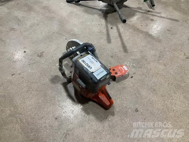 Husqvarna K770 Overige componenten