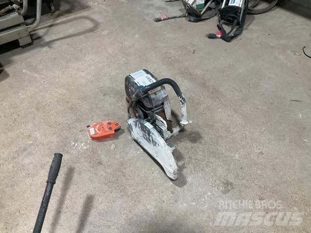 Husqvarna K770 Overige componenten