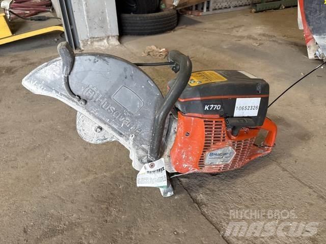Husqvarna K770 Accessoires